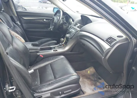 2012 Acura Tl 3.5 из США, поврежденный, VIN 19UUA8F51CA013520